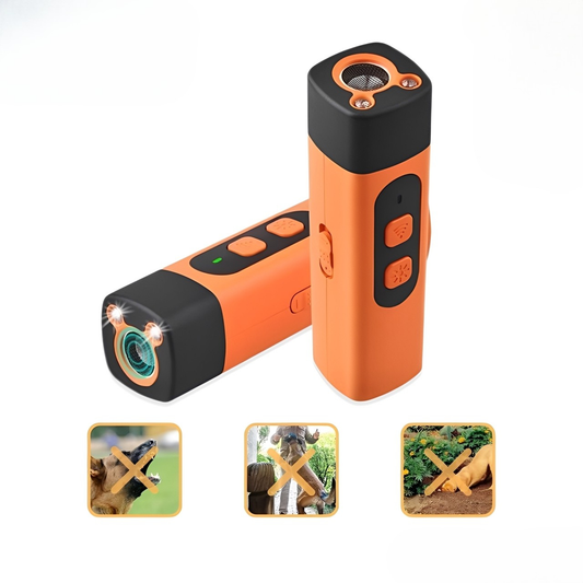 Appareil à Ultrasons kymä - Le bouton magique pour un chien (et une vie) plus calme