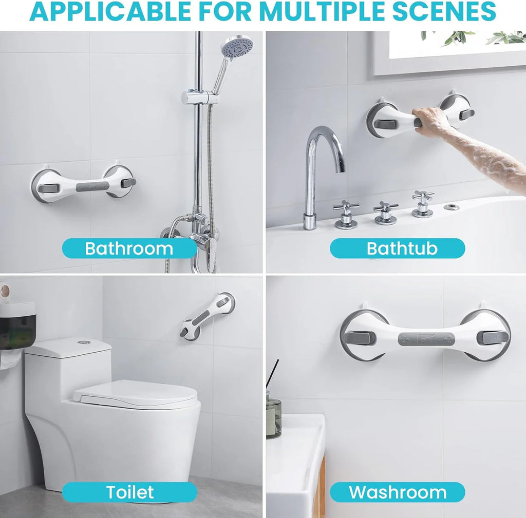 Kyma Home — No-Drill Bathroom Safety Bar