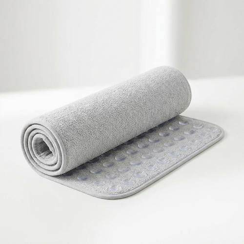 Steadly anti-slip bath mat